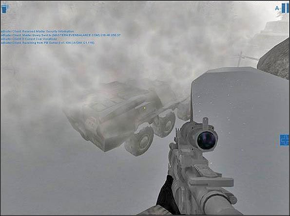 Inny sposób to zadymić BRT-a - Assault (2) | SF Arctic | Americas Army Special Forces - Americas Army: Special Forces - poradnik do gry