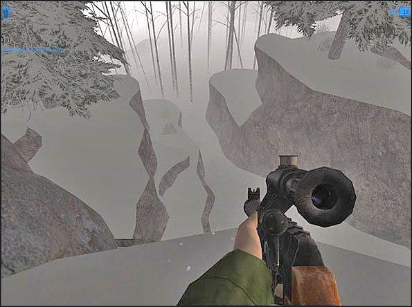 Szukaj sobie miejsc jak najwyżej położnych - Defense (2) | SF Taiga | Americas Army Special Forces - Americas Army: Special Forces - poradnik do gry