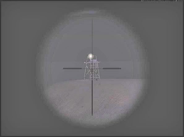 Pamiętaj, żeby dobrze przyjrzeć się każdej wieży wartowniczej - Assault (2) | SF Recon | Americas Army Special Forces - Americas Army: Special Forces - poradnik do gry