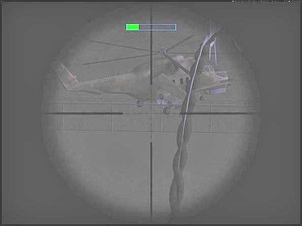 Czasami jednak wróg skupi się na obronie C albo zostanie w jej okolicach jakiś niedobitek, najlepszym rozwiązaniem jest identyfikacja punktu B - Assault (4) | SF Recon | Americas Army Special Forces - Americas Army: Special Forces - poradnik do gry