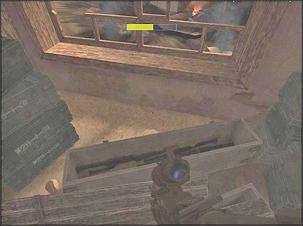 No i uwieńczenie pracy - fotografowanie ostatniej skrzyni - Assault (3) | SF Village | Americas Army Special Forces - Americas Army: Special Forces - poradnik do gry