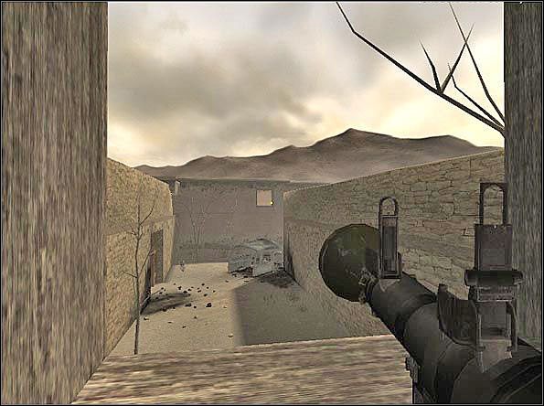 Mając przeciwko sobie silną drużynę, najczęstszym sposobem wygrania rundy będzie zabicie wszystkich jej członków - Assault (1) | SF CSAR | Americas Army Special Forces - Americas Army: Special Forces - poradnik do gry