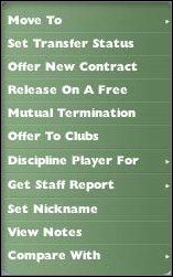 Czemu piszemy, że standardowo - Profil piłkarza (2) - Gra w FM - Football Manager 2005 - poradnik do gry