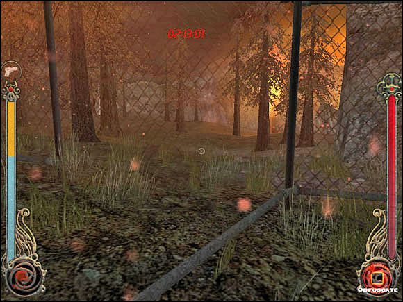 1. Przejdź przez dziurę w ogrodzeniu. - Decyzje i zdrajcy - 02 | Vampire The Masquerade Bloodlines - Vampire The Masquerade: Bloodlines - poradnik do gry