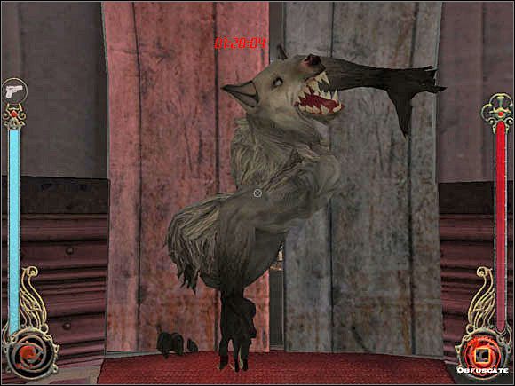 5. Gdy zacznie on wchodzić, zamknij drzwi przełącznikiem. - Decyzje i zdrajcy - 02 | Vampire The Masquerade Bloodlines - Vampire The Masquerade: Bloodlines - poradnik do gry