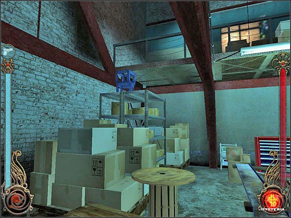 Pierwszym punktem programu jest żywienie się krwią ludzi - Początek w Vampire The Masquerade Bloodlines - Vampire The Masquerade: Bloodlines - poradnik do gry