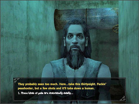 Wróć do Jacka - Początek w Vampire The Masquerade Bloodlines - Vampire The Masquerade: Bloodlines - poradnik do gry