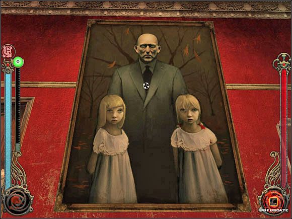 Historię dzieciństwa sióstr poznasz już wkrótce. - Santa Monica - 03 | Vampire The Masquerade Bloodlines - Vampire The Masquerade: Bloodlines - poradnik do gry