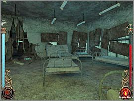 I znów skojarzenia z Silent Hillem. - Downtown - 02 | Vampire The Masquerade Bloodlines - Vampire The Masquerade: Bloodlines - poradnik do gry