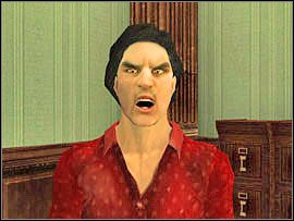 Gniewny Borys. - Downtown - 02 | Vampire The Masquerade Bloodlines - Vampire The Masquerade: Bloodlines - poradnik do gry