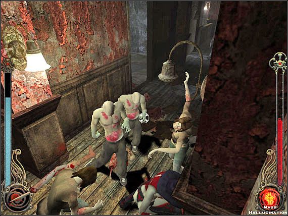 Pytanie za 100 punktów - z jaką grą kojarzy się Wam ten screen? - Downtown - 03 | Vampire The Masquerade Bloodlines - Vampire The Masquerade: Bloodlines - poradnik do gry