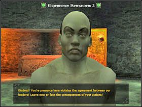 1 - Giovanni Stronghold | Vampire The Masquerade Bloodlines - Vampire The Masquerade: Bloodlines - poradnik do gry