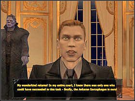 2 - Giovanni Stronghold | Vampire The Masquerade Bloodlines - Vampire The Masquerade: Bloodlines - poradnik do gry