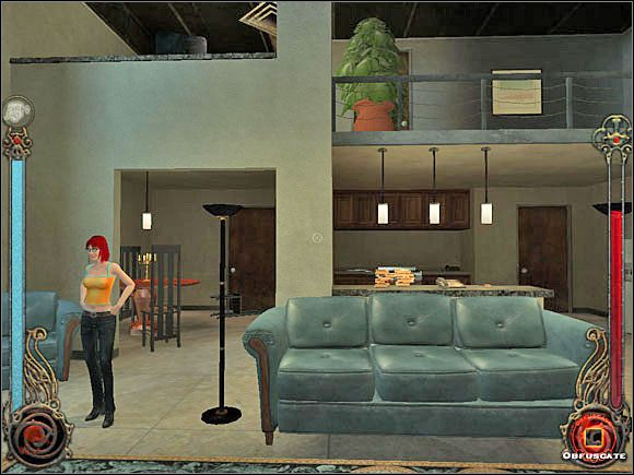 4 - Downtown - 05 | Vampire The Masquerade Bloodlines - Vampire The Masquerade: Bloodlines - poradnik do gry