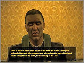 Dr Grout najwyraźniej niczego Ci już nie wyjaśni - Grouts Mansion | Vampire The Masquerade Bloodlines - Vampire The Masquerade: Bloodlines - poradnik do gry