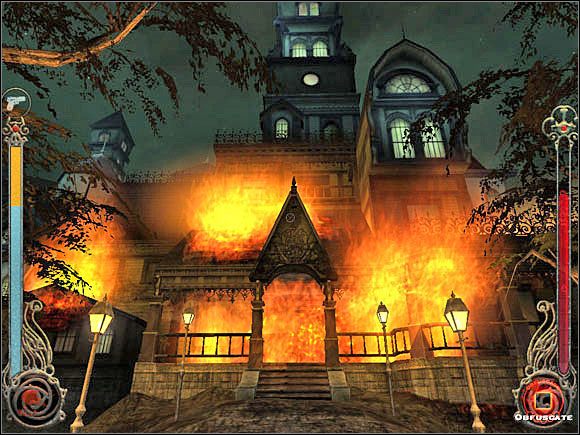 Wszędzie dobrze gdzie nas nie ma? - Grouts Mansion | Vampire The Masquerade Bloodlines - Vampire The Masquerade: Bloodlines - poradnik do gry