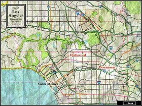 Uwaga: Kiedy będziesz chodził po ulicy wykonując questy, w pewnym momencie zaczepi Cię kobieta, Samantha, która uważa się za Twoją znajomą za życia - Hollywood - 01 | Vampire The Masquerade Bloodlines - Vampire The Masquerade: Bloodlines - poradnik do gry