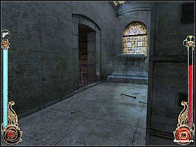 Ginger leży w dużej krypcie na końcu ścieżki - Hollywood - 01 | Vampire The Masquerade Bloodlines - Vampire The Masquerade: Bloodlines - poradnik do gry