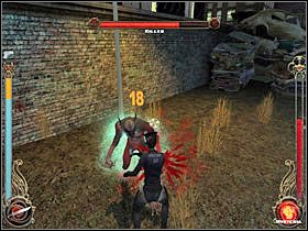 1 - Hollywood - 02 | Vampire The Masquerade Bloodlines - Vampire The Masquerade: Bloodlines - poradnik do gry