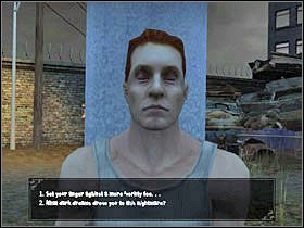 W przypadku tego złoczyńcy, litość Ci nie popłaci - Hollywood - 02 | Vampire The Masquerade Bloodlines - Vampire The Masquerade: Bloodlines - poradnik do gry