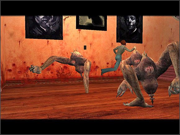 Te potwory są naprawdę obrzydliwe. - Hollywood - 05 | Vampire The Masquerade Bloodlines - Vampire The Masquerade: Bloodlines - poradnik do gry