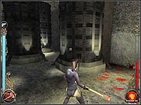 3 - W poszukiwaniu Nosferatu - 01 | Vampire The Masquerade Bloodlines - Vampire The Masquerade: Bloodlines - poradnik do gry