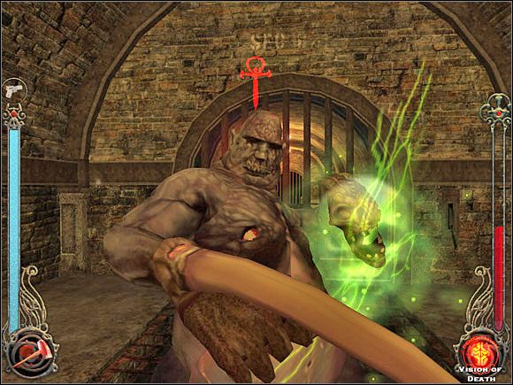 Ble! - W poszukiwaniu Nosferatu - 02 | Vampire The Masquerade Bloodlines - Vampire The Masquerade: Bloodlines - poradnik do gry