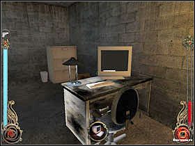 Twoim kolejnym celem będzie Nocturne Theatre w Downtown (3) - Niedokończone interesy - 01 | Vampire The Masquerade Bloodlines - Vampire The Masquerade: Bloodlines - poradnik do gry