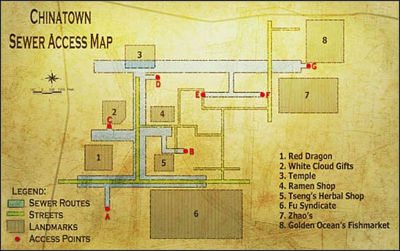2 - Chinatown - Mapy | Vampire The Masquerade Bloodlines - Vampire The Masquerade: Bloodlines - poradnik do gry