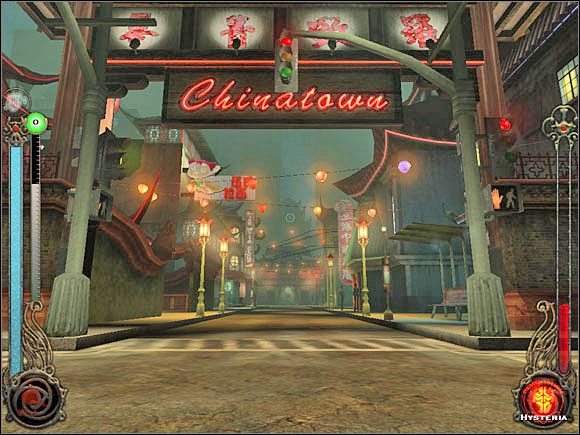 Aby Gary powiedział Ci, gdzie jest Sarkofag, musisz odnaleźć zaginionego w Chinatown Nosferatu, Barabusa - Chinatown - 01 | Vampire The Masquerade Bloodlines - Vampire The Masquerade: Bloodlines - poradnik do gry