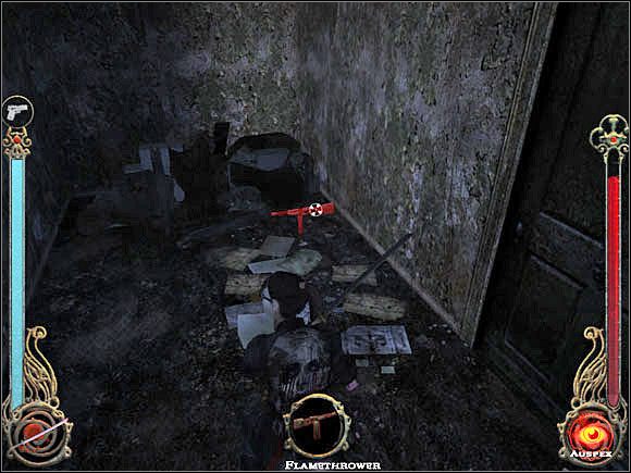 Najlepsza giwera. - Hallowbrook Hotel | Vampire The Masquerade Bloodlines - Vampire The Masquerade: Bloodlines - poradnik do gry