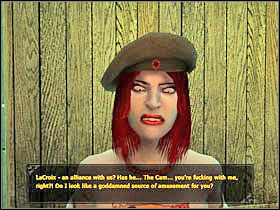 LaCroix każe Ci iść namówić Anarchów do zawarcia z nim sojuszu przeciwko Kuei-Jin - Decyzje i zdrajcy - 01 | Vampire The Masquerade Bloodlines - Vampire The Masquerade: Bloodlines - poradnik do gry