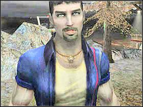 2 - Decyzje i zdrajcy - 01 | Vampire The Masquerade Bloodlines - Vampire The Masquerade: Bloodlines - poradnik do gry