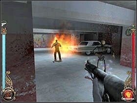 Tajemniczy taksówkarz odbędzie z Tobą kluczową dla dalszej gry rozmowę - Decyzje i zdrajcy - 03 | Vampire The Masquerade Bloodlines - Vampire The Masquerade: Bloodlines - poradnik do gry