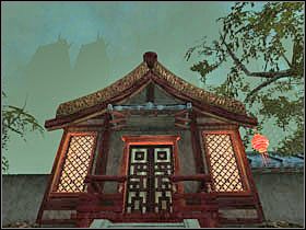 Znajdziesz się w świątyni Ming Xiao - Ming Must Die! - 01 | Vampire The Masquerade Bloodlines - Vampire The Masquerade: Bloodlines - poradnik do gry