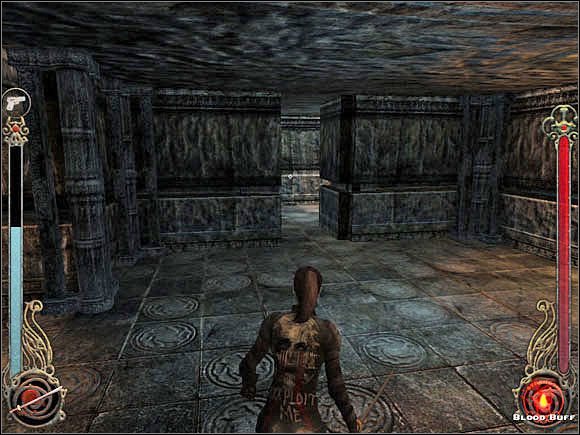 .. I drugie tajne przejście. Znacznie ułatwią one sprawę. - Ming Must Die! - 01 | Vampire The Masquerade Bloodlines - Vampire The Masquerade: Bloodlines - poradnik do gry