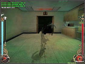 Przy wejściu do wieży zaczepi Cię Chunk - Ostatnia bitwa | Vampire The Masquerade Bloodlines - Vampire The Masquerade: Bloodlines - poradnik do gry