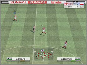 1 - Taktyka | Pro Evolution Soccer 4 - Pro Evolution Soccer 4 - poradnik do gry