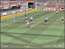 Oczywiście, możliwe jest przypisywanie indywidualnych zadań całemu zespołowi, bądź formacjom, czy nawet pojedynczym zawodnikom - Taktyka | Pro Evolution Soccer 4 - Pro Evolution Soccer 4 - poradnik do gry