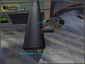 1 - Airport (2) | Mapy z gapami | Tony Hawks Underground 2 World Destruction Tour - Tony Hawks Underground 2: World Destruction Tour - poradnik do gry