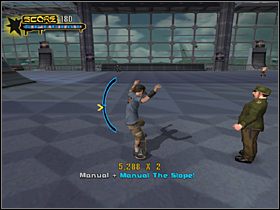 8 - Airport (2) | Mapy z gapami | Tony Hawks Underground 2 World Destruction Tour - Tony Hawks Underground 2: World Destruction Tour - poradnik do gry