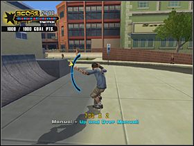 3 - Australia (2) | Mapy z gapami | Tony Hawks Underground 2 World Destruction Tour - Tony Hawks Underground 2: World Destruction Tour - poradnik do gry