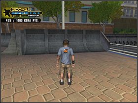 5 - Australia (2) | Mapy z gapami | Tony Hawks Underground 2 World Destruction Tour - Tony Hawks Underground 2: World Destruction Tour - poradnik do gry