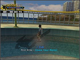 6 - Australia (2) | Mapy z gapami | Tony Hawks Underground 2 World Destruction Tour - Tony Hawks Underground 2: World Destruction Tour - poradnik do gry
