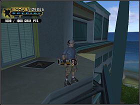 8 - Australia (2) | Mapy z gapami | Tony Hawks Underground 2 World Destruction Tour - Tony Hawks Underground 2: World Destruction Tour - poradnik do gry