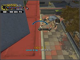 2 - Berlin (2) | Mapy z gapami | Tony Hawks Underground 2 World Destruction Tour - Tony Hawks Underground 2: World Destruction Tour - poradnik do gry