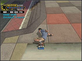 3 - Berlin (2) | Mapy z gapami | Tony Hawks Underground 2 World Destruction Tour - Tony Hawks Underground 2: World Destruction Tour - poradnik do gry