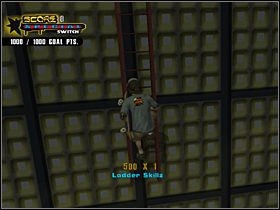 11 - Berlin (2) | Mapy z gapami | Tony Hawks Underground 2 World Destruction Tour - Tony Hawks Underground 2: World Destruction Tour - poradnik do gry