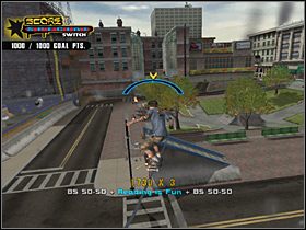 2 - Boston (2) | Mapy z gapami | Tony Hawks Underground 2 World Destruction Tour - Tony Hawks Underground 2: World Destruction Tour - poradnik do gry