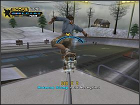 2 - Canada (2) | Mapy z gapami | Tony Hawks Underground 2 World Destruction Tour - Tony Hawks Underground 2: World Destruction Tour - poradnik do gry